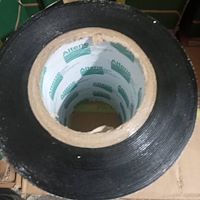 نوار التن ۴ اینچ سیاه